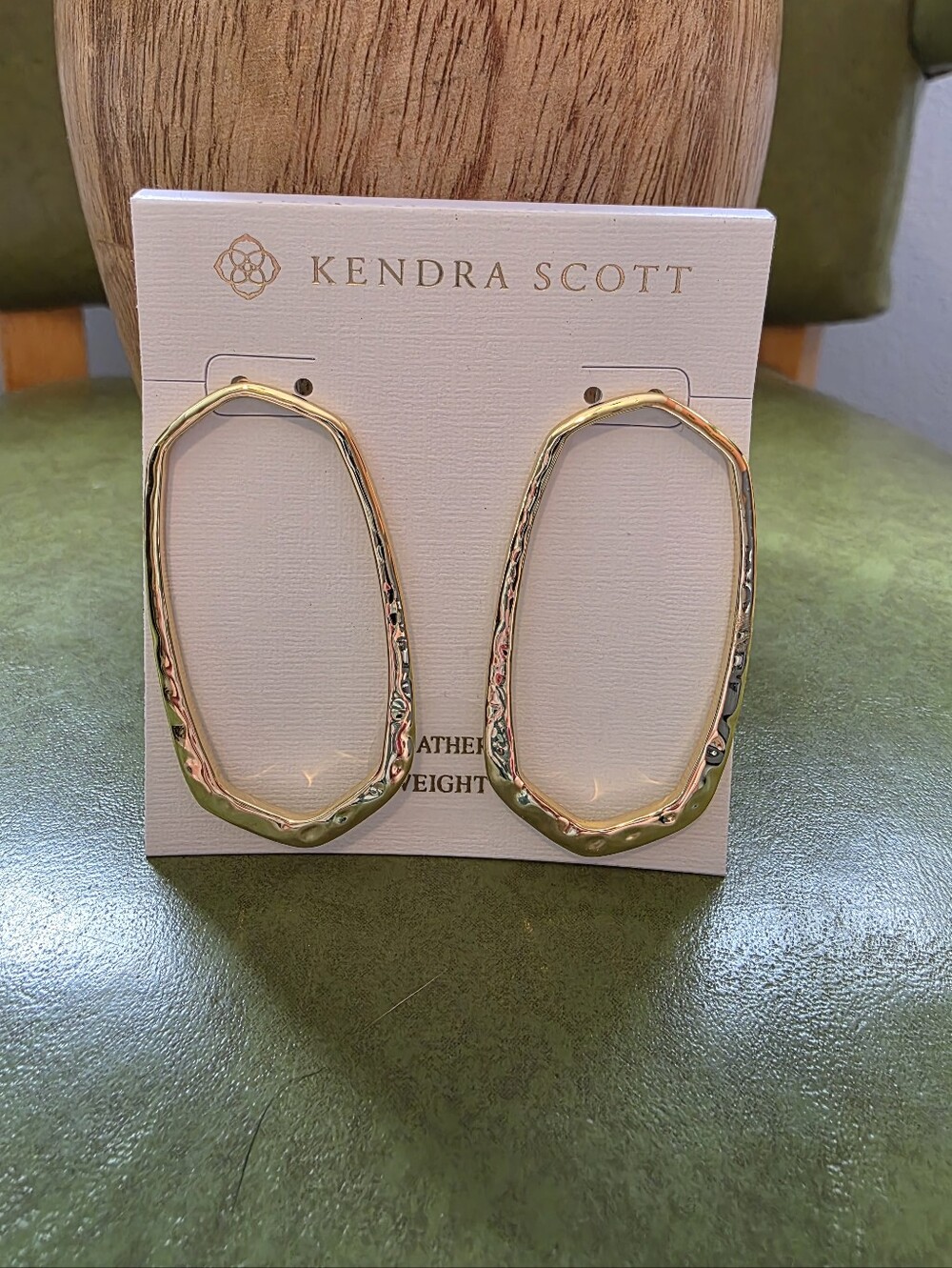 Kendra Scott Gold Zorte